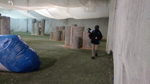 Wildfire Indoor Paintball, Air Soft, and Skate Shop, 3725 Stone Mountain Hwy, Snellville, GA 30039, USA, 