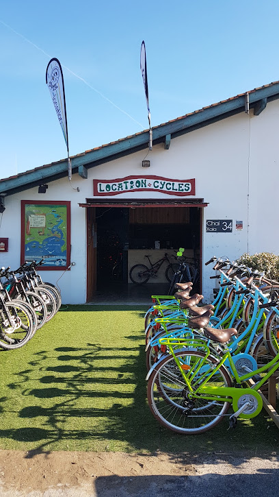 Joe Bike by Les Roues de Lilou - Location de vélos à Hendaye