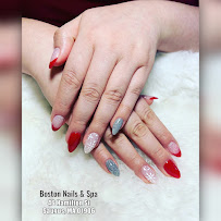 Boston Nails Salon & Spa - Photo 1 - Car repair in Saugus, MA, Lynn