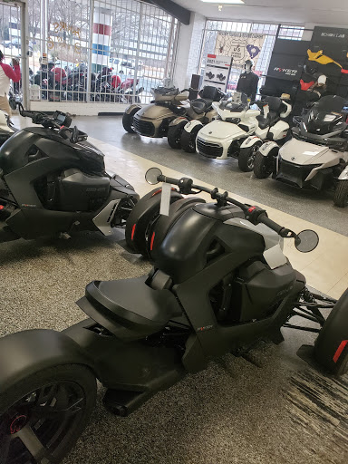 Motorcycle Dealer «Powersports of Greenville», reviews and photos, 2019 Wade Hampton Blvd, Greenville, SC 29609, USA