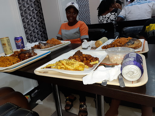 DE CHOICE MALL UYO, 5/7 Ikot Ekpene - Uyo Rd, adjacent Polaris Bank, Uyo, Nigeria, Breakfast Restaurant, state Akwa Ibom