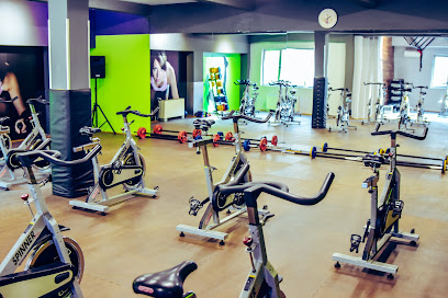 TOTAL SPORT - SPORTS CLUB - ul. Ekzarh Yosif 13, 4000 Tsentar, Plovdiv, Bulgaria