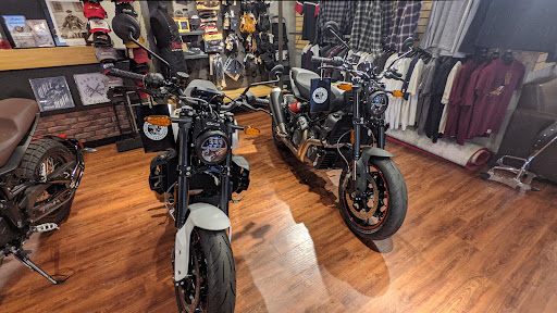 Motorcycle Dealer «Indian Motorcycle of Springfield», reviews and photos, 962 Southampton Rd, Westfield, MA 01085, USA