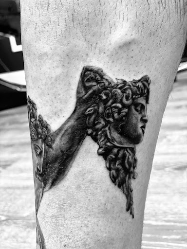 Find verse tattoos ideas for your next unique tattoo in Westland at Premier Tattoo Company Westland