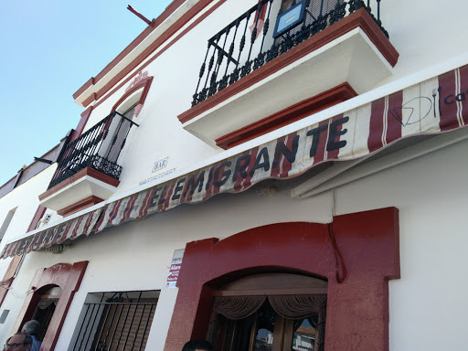 Información y opiniones sobre Restaurante El Emigrante de Encinasola