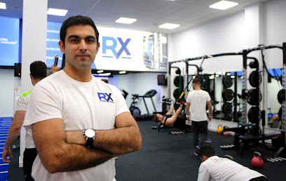 RX Entrenamiento - C. Príncipe de Asturias, 23, 03600 Elda, Alicante, Spain