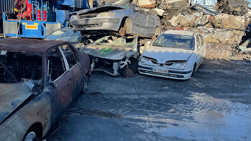 Epaviste Aude enlèvement épave HS agréé Gratuit