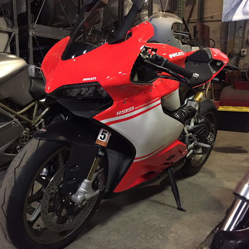 Motorcycle Dealer «Duc Pond Motosports», reviews and photos, 663 N Loudoun St, Winchester, VA 22601, USA