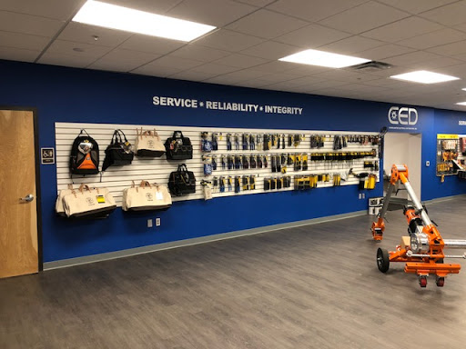 Electrical Supply Store «Consolidated Electrical Distributors», reviews and photos, 127 W Moreno Ave, Colorado Springs, CO 80903, USA