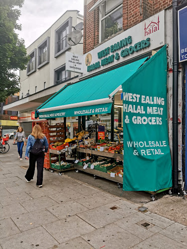 West Ealing Halal Meat & Grocers - Butcher shop