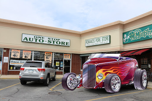 Auto Parts Store «One Stop Auto Unlimited», reviews and photos, 1916 Wantagh Ave, Wantagh, NY 11793, USA