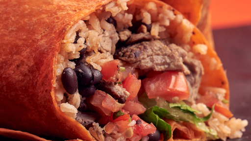 360 Gourmet Burritos image