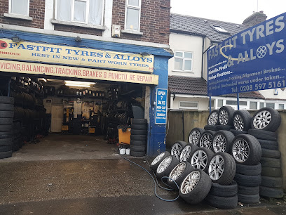 Fast Fit Tyres & Service Centre