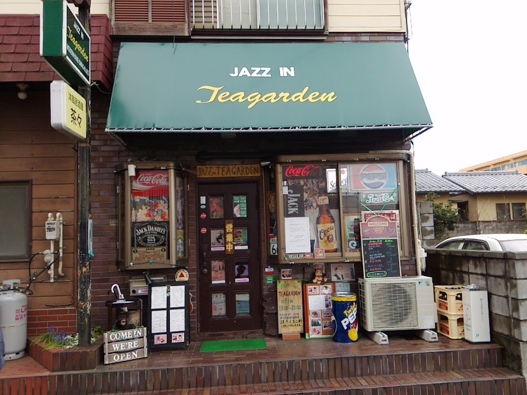 Jazz In Teagarden