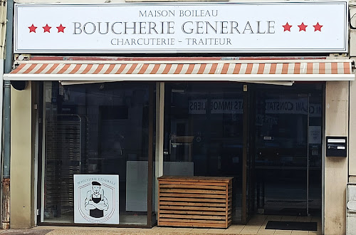 Boucherie-charcuterie Boucherie Générale - Maison Boileau Neuves-Maisons