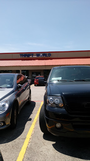 Thrift Store «Thrift World», reviews and photos, 1358 W Main St, Lewisville, TX 75067, USA