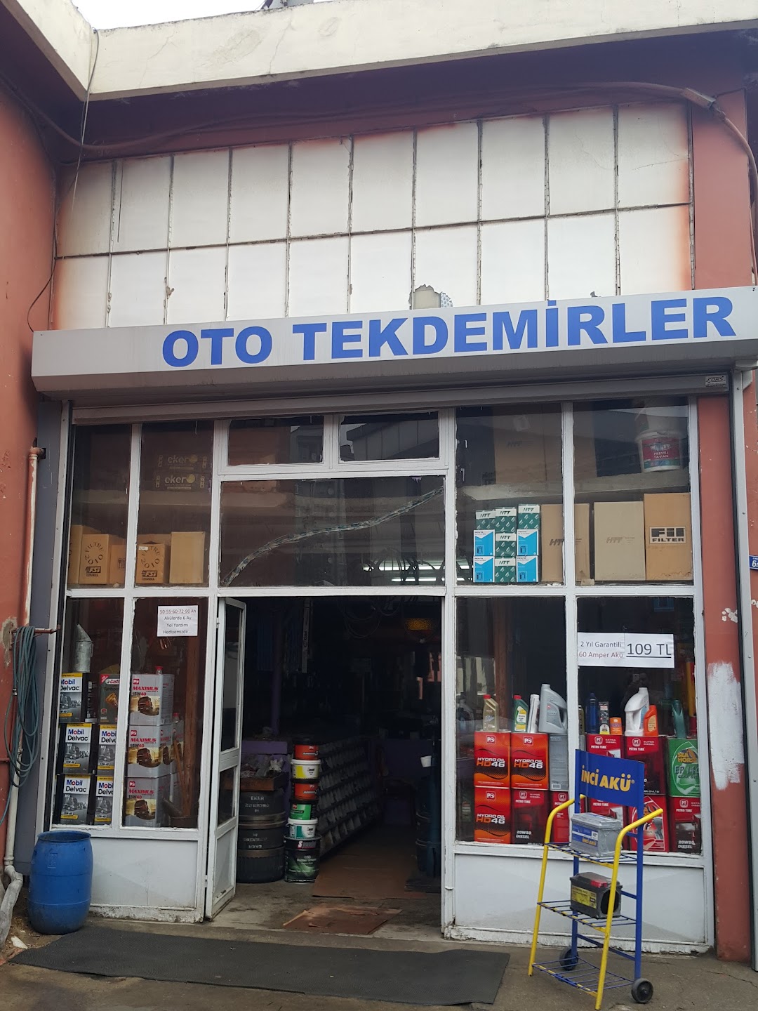 Tekdemir Otomotiv