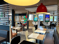 Atmosphère du Restauration rapide McDonald's à Ferrières-en-Bray - n°11