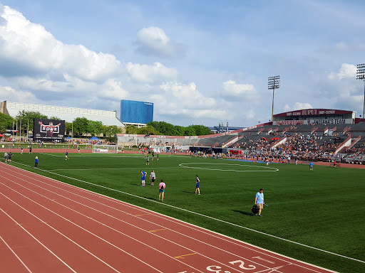 Michael A. Carroll Track and Soccer Stadium