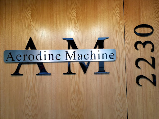 Aerodine Machine Inc