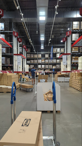 Furniture Store «IKEA Baltimore Home Furnishings», reviews and photos, 8352 Honeygo Blvd, Baltimore, MD 21236, USA