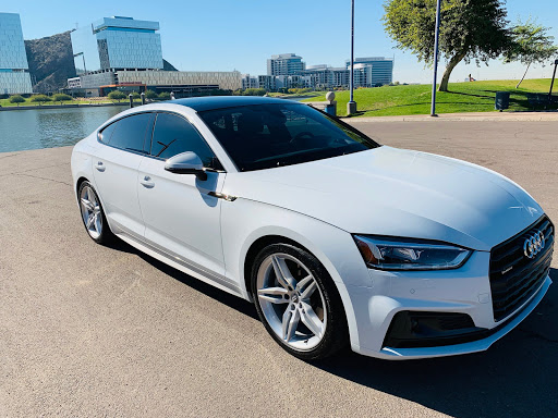 Auto Body Shop «Penske Automotive Collision», reviews and photos, 350 N Hayden Rd, Scottsdale, AZ 85257, USA