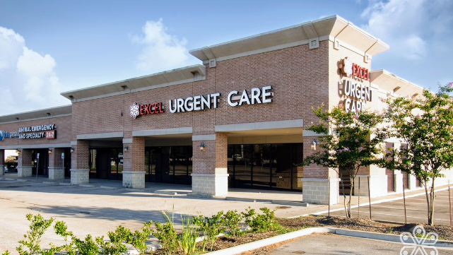 Excel Urgent Care Katy