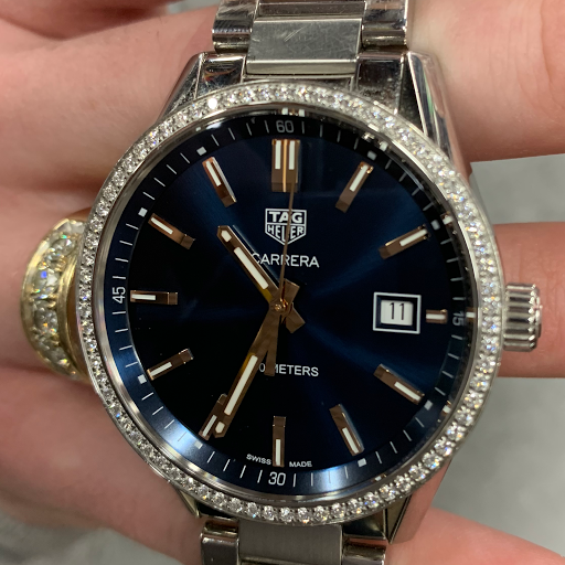 Pawn Shop «Big Dog Pawn & Jewelry of Murray», reviews and photos, 5805 State St, Murray, UT 84107, USA