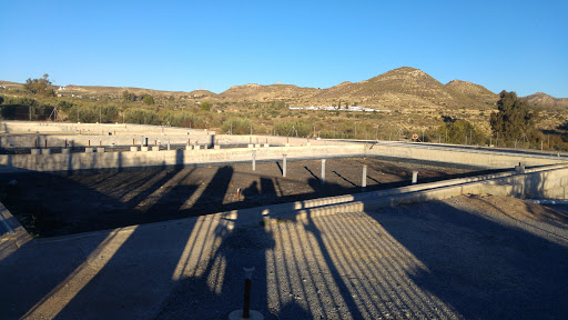 EDAR Lucainena de Las Torres en Lucainena de las Torres, Almería