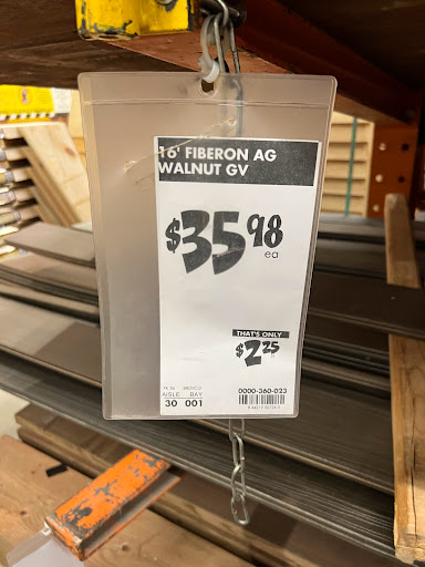 Home Improvement Store «The Home Depot», reviews and photos, 5010 Feather River Dr, Stockton, CA 95219, USA