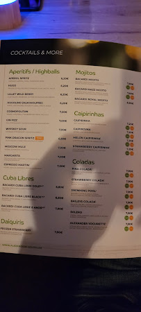 Bistro Alexander’s Restaurant-Bar-Lounge à Soltau - menu / carte