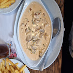 Photo n°3 de l'avis de Ramona.c fait le 17/04/2023 à 10:17 sur le  Griechische Restaurant Taverna Stefanos à Triberg