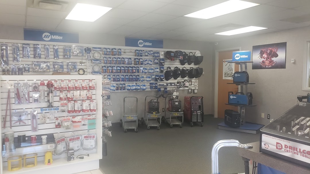 Superior Welding Supply Co