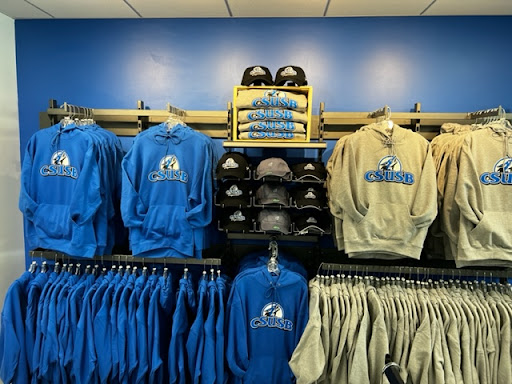 Book Store «Coyote Bookstore», reviews and photos, 6100 University Pkwy, San Bernardino, CA 92407, USA