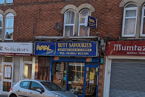 Butt Savouries