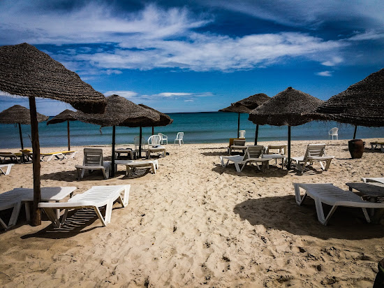 Las Vegas Beach
