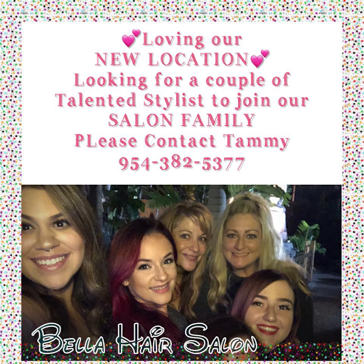 Hair Salon «Bella Hair Full Service Salon», reviews and photos, 8564 FL-84, Davie, FL 33324, USA