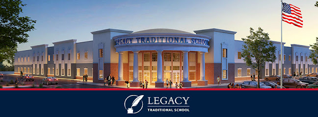 Legacy Traditional School - Southwest Las Vegas