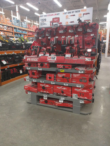 Home Improvement Store «The Home Depot», reviews and photos, 935 Fairmount Ave, Jamestown, NY 14701, USA