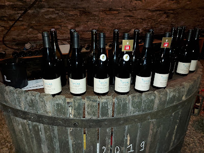Domaine Sorine à Cheilly-lès-Maranges