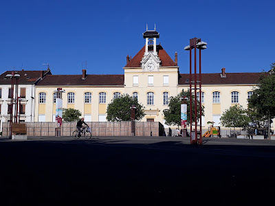 Ecole Jules Vallès à Saint-Fons