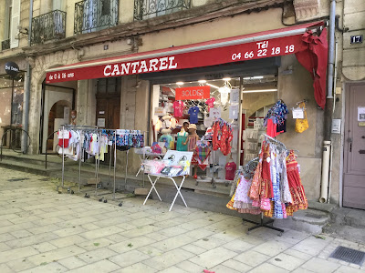 Cantarel à Uzès