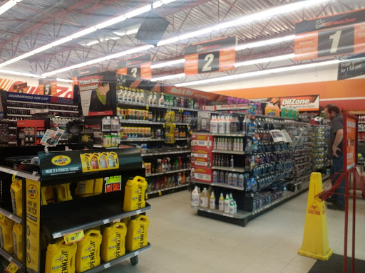 Auto Parts Store «AutoZone», reviews and photos, 89 Old River St, Hackensack, NJ 07601, USA