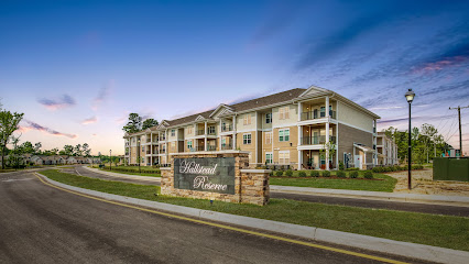 The Apartments at Hallstead Reserve