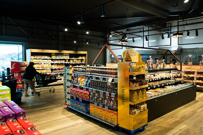 Alvo Oostnieuwkerke - Supermarkt