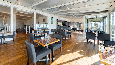 Le Transat Restaurant à Trégastel