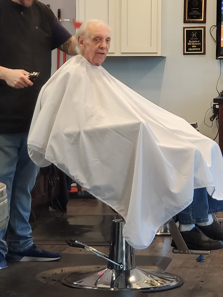 Uppercut Barber Shop 65270
