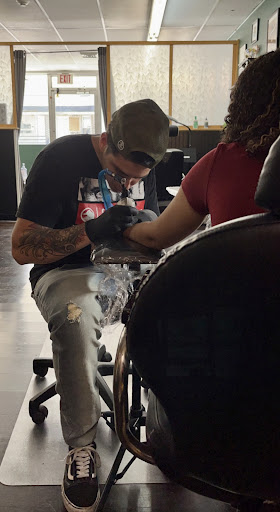 Explore wv tattoo ideas, creative tattoo ideas in Leominster, available at UVs Tattoo