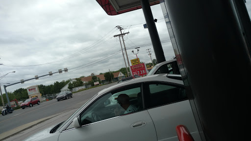 Convenience Store «Sheetz #199», reviews and photos, 1191 Carlisle St, Hanover, PA 17331, USA