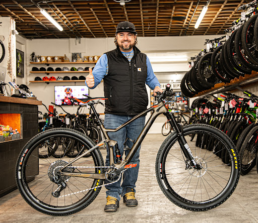 Bicycle Store «Rolling H Cycles», reviews and photos, 115 13th Ave S, Nampa, ID 83651, USA